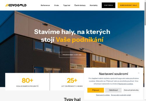 KOVOGOLD s.r.o. nabízí práci na pozici dělník/ce ve výrobě v obci Hulín