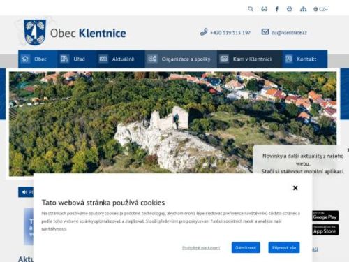 Obecní úřad Klentnice