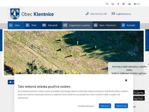 Obecní úřad Klentnice