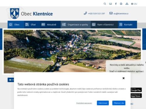 Obecní úřad Klentnice