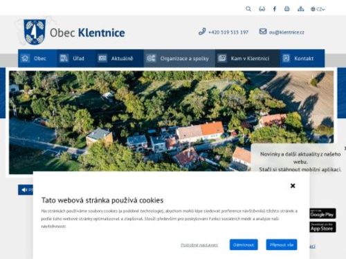 Obecní úřad Klentnice