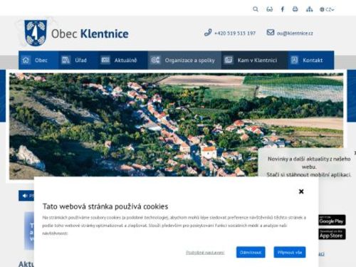 Obecní úřad Klentnice