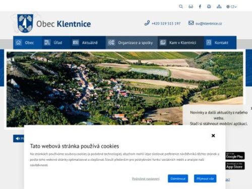 Obecní úřad Klentnice