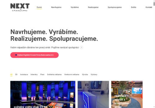Nextcreative a.s. nabízí práci na pozici Programování a obsluha CNC frézování 2D (m/ž) v obci Slavkov u Brna