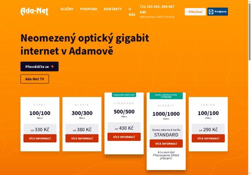 Zobrazit webové stránky Able agency, s.r.o.