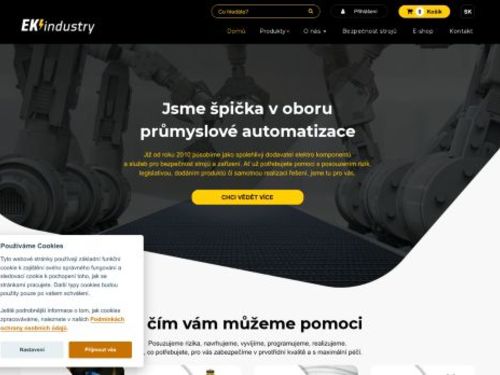 EK-industry, s.r.o.