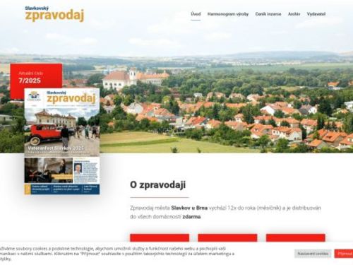 Slavkovský zpravodaj