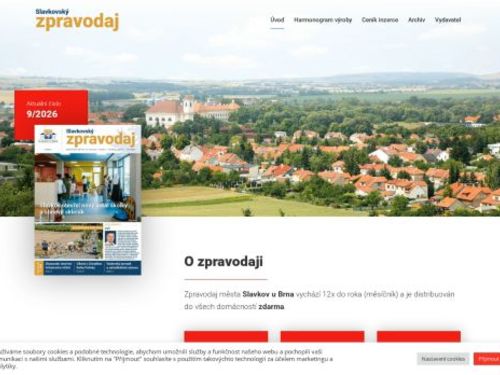 Slavkovský zpravodaj