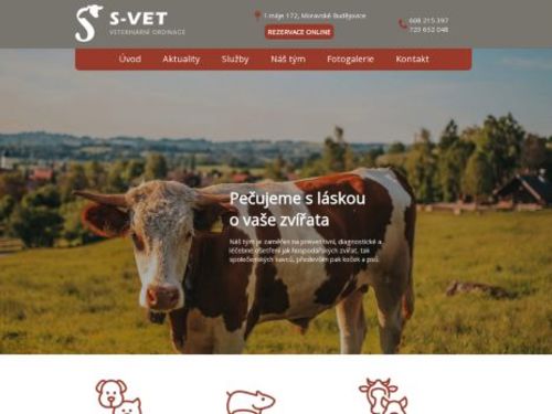 S-vet veterinary s.r.o.
