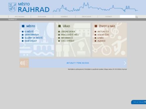 Městský úřad Rajhrad