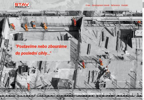 StavProdukt s.r.o. nabízí práci na pozici Pracovníci montovaných staveb v obci Střížovice