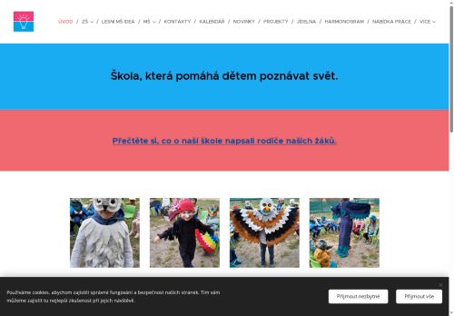 Česko-anglická Montessori mateřská škola IDEA s.r.o. nabízí práci na pozici Učitel/ka v mateřské škole v obci Klecany