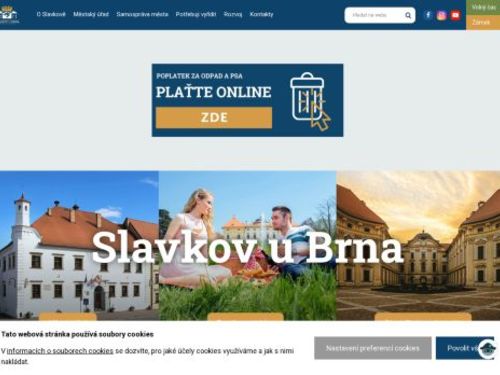 Město Slavkov u Brna