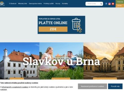 Město Slavkov u Brna