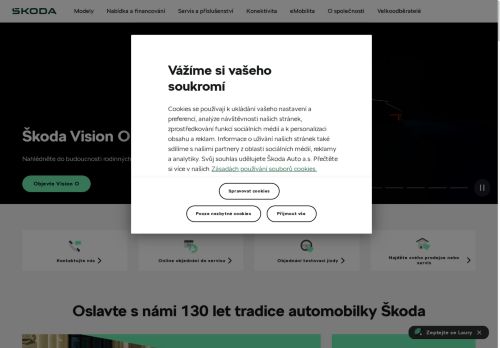 ŠKODA AUTO a.s. nabízí práci na pozici Vedoucí (m/ž) v obci Mladá Boleslav