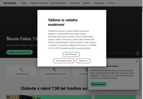 ŠKODA AUTO a.s. nabízí práci na pozici Seřizovač / ka v obci Mladá Boleslav