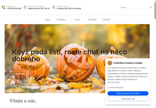 PECU Stáňa s.r.o. nabízí práci na pozici Prodavač/ka v obci Jíloviště