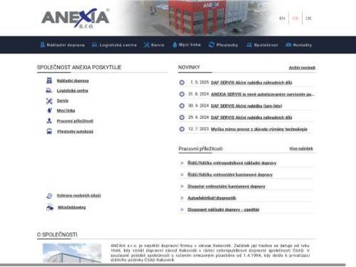 ANEXIA, s.r.o.