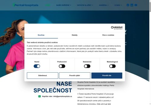 ALZHEIMER HOME GROUP s.r.o. nabízí práci na pozici Pomocníci v kuchyni v obci Praha
