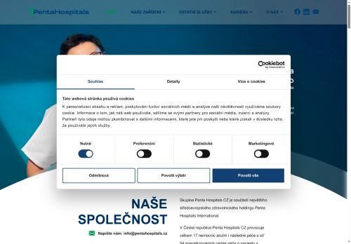 ALZHEIMER HOME Region z.ú. nabízí práci na pozici všeobecná sestra/všeobecný bratr v obci Slavkov u Brna