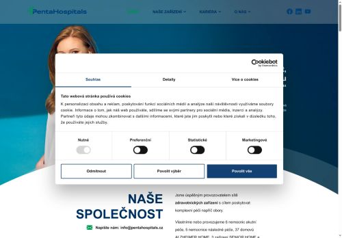 ALZHEIMER HOME z.ú. nabízí práci na pozici praktická sestra (m/ž) v obci Průhonice
