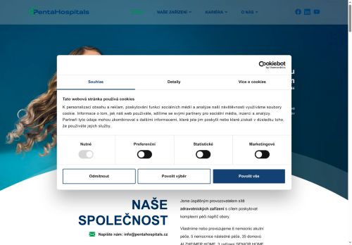 ALZHEIMER HOME z.ú. nabízí práci na pozici praktická sestra (m/ž) v obci Průhonice
