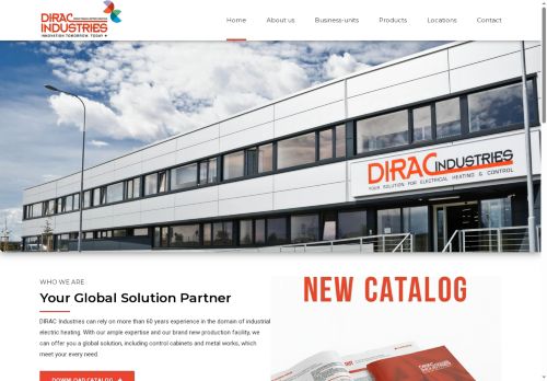 DIRAC Industries s.r.o. nabízí práci na pozici Pracovnice/ník do výroby v obci Kolín