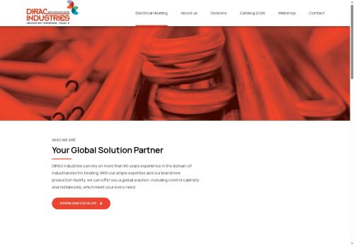 DIRAC Industries s.r.o. nabízí práci na pozici Pracovnice/ník do výroby v obci Kolín