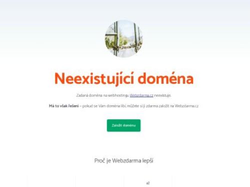 Chovatelská stanice z Rubínového údolí - pobočka Rosice