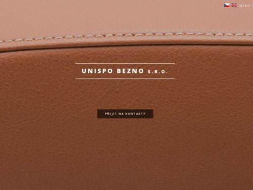 UNISPO Bezno, s.r.o.