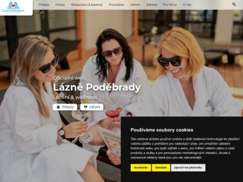Lázně Poděbrady