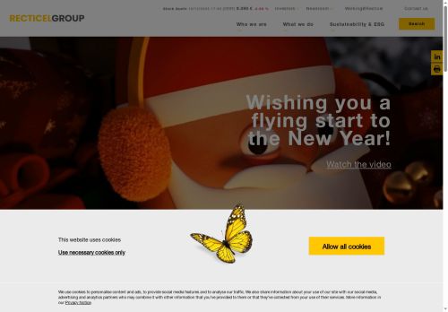 Webové stránky Ascorium Mladá Boleslav s.r.o., Plazy