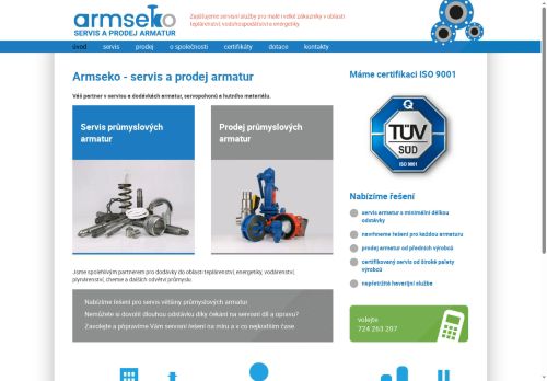 ARMSEKO s.r.o. nabízí práci na pozici Soustružník, zámečník (m/ž) v obci Kolín