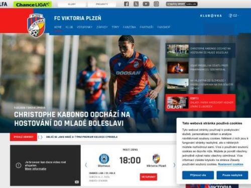 FC Viktoria Plzeň a.s.