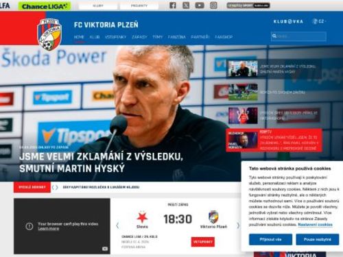 FC Viktoria Plzeň a.s.