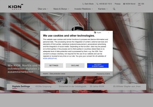 Linde Pohony s.r.o. nabízí práci na pozici Svářeč (M/Ž) v obci Kostelec