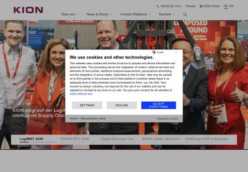 Linde Pohony s.r.o. nabízí práci na pozici Lakýrník (M/Ž) v obci Kostelec