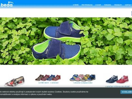 Beďa obuv, s.r.o.