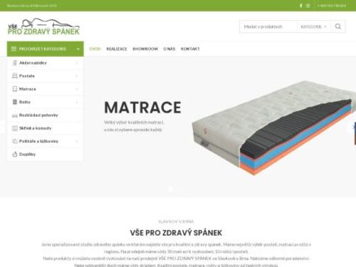 Studio zdravého spánku