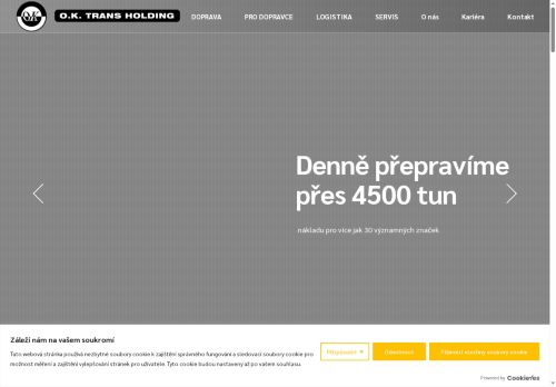 Webové stránky Farma Pod Babí horou s.r.o., Studená