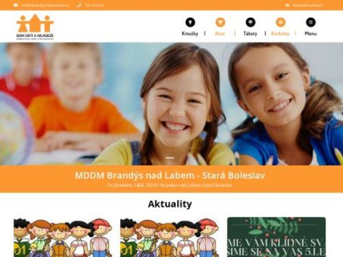 MDDM Brandýs nad Labem