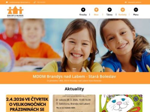 MDDM Brandýs nad Labem