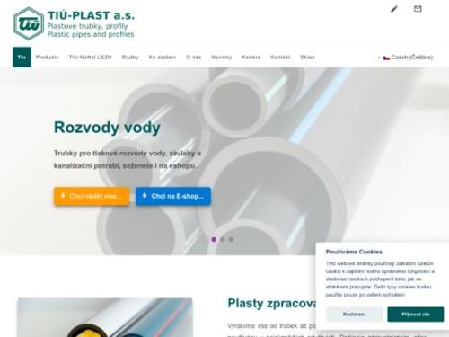 TIÚ - Plast a.s.