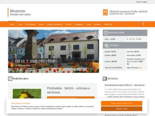 Muzeum Brandýs nad Labem