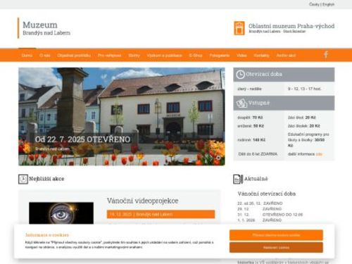 Muzeum Brandýs nad Labem