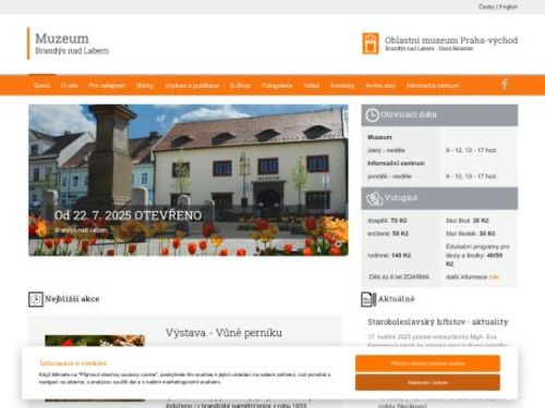 Muzeum Brandýs nad Labem