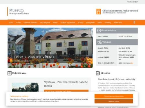 Muzeum Brandýs nad Labem