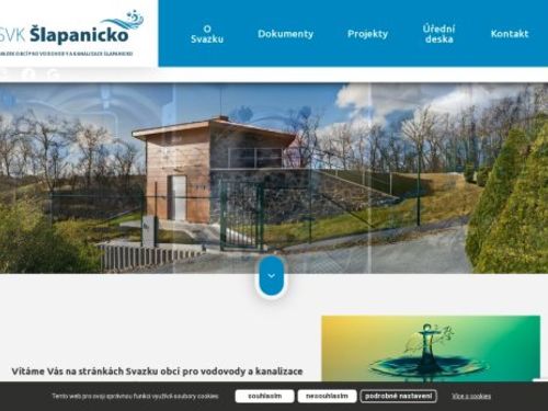Svazek obcí pro vodovody a kanalizace Šlapanicko