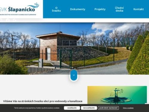 Svazek obcí pro vodovody a kanalizace Šlapanicko