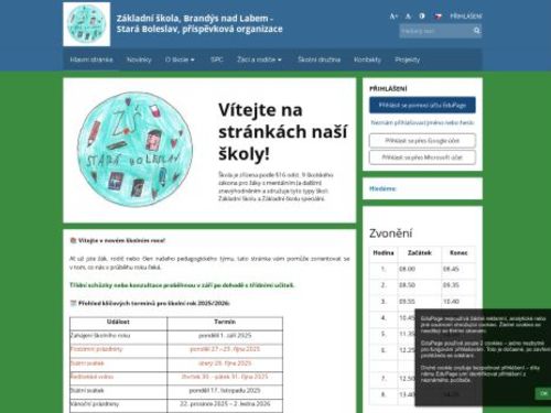 Základní škola Brandýs n.L.